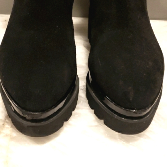 DKNY Bax Wedge Bootie - Picture 3 of 10